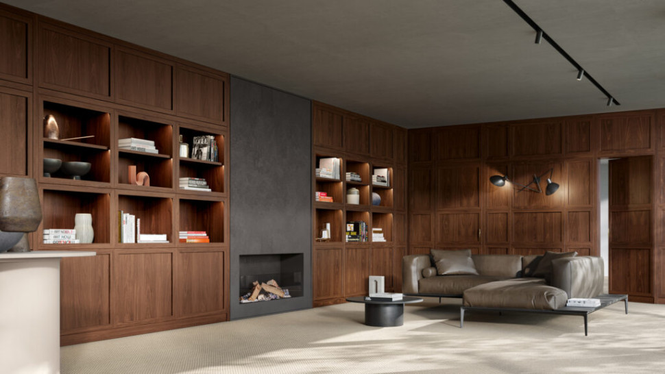 Кухня L'ottocento Atlante