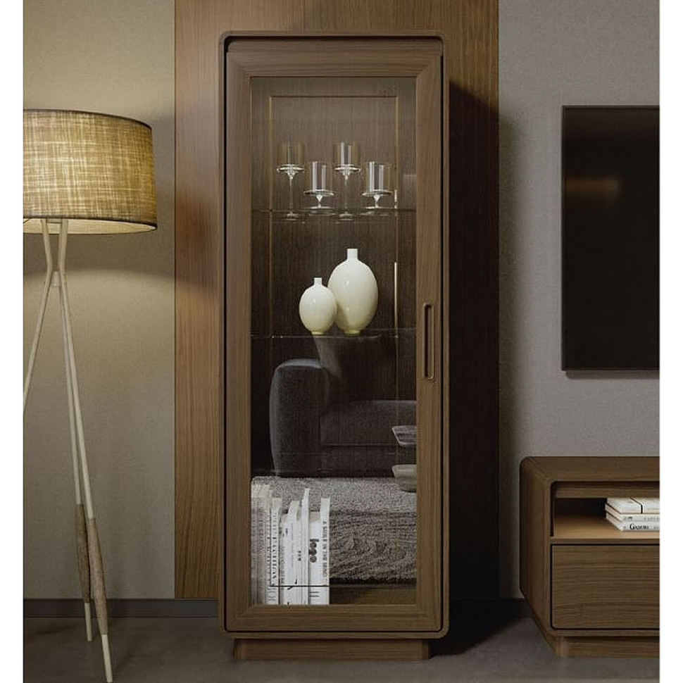 Витрина (левая) Giorgio Casa Desiderio 62 x 44 x 170h nc111177