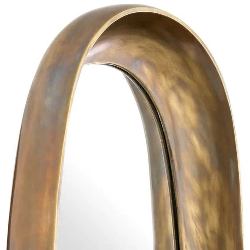 Зеркало Sandals L Eichholtz Mirror 46 x 10,5 x 80h nc107128