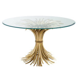 Обеденный стол Bonheur Eichholtz Tables And Desks 76h x d130 nc66404