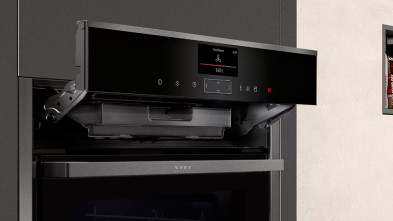 Встраиваемый духовой шкаф Neff B47FS22G0