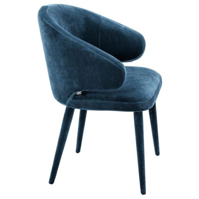 Стул с подлокотниками Cardinale Eichholtz Chairs And Sofas 62 x 55 x 79h nc110977