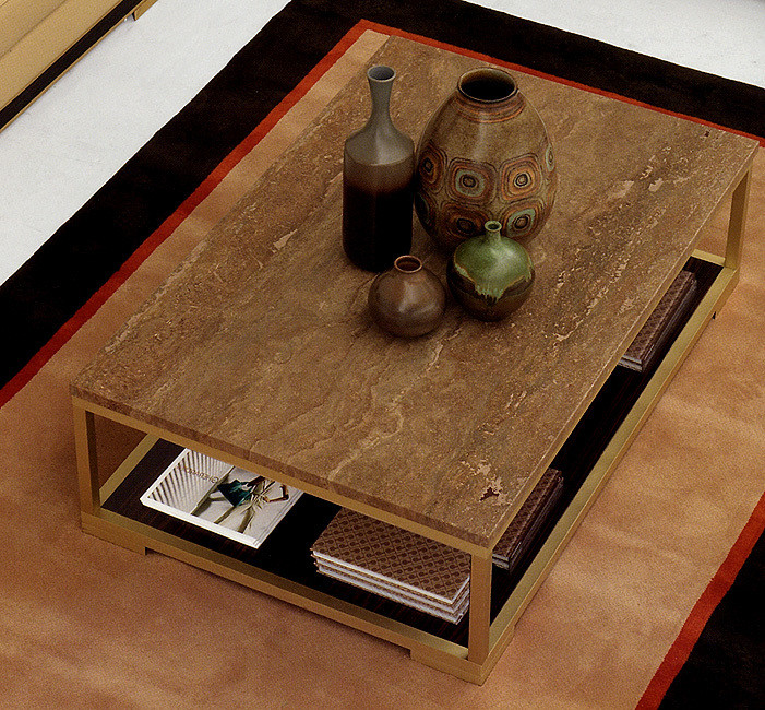 Стол журнальный Formitalia Gherardini home Pitti central table