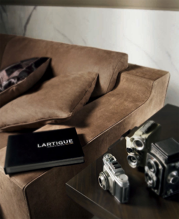 Диван Mister p Smania Master collection Dvmister01