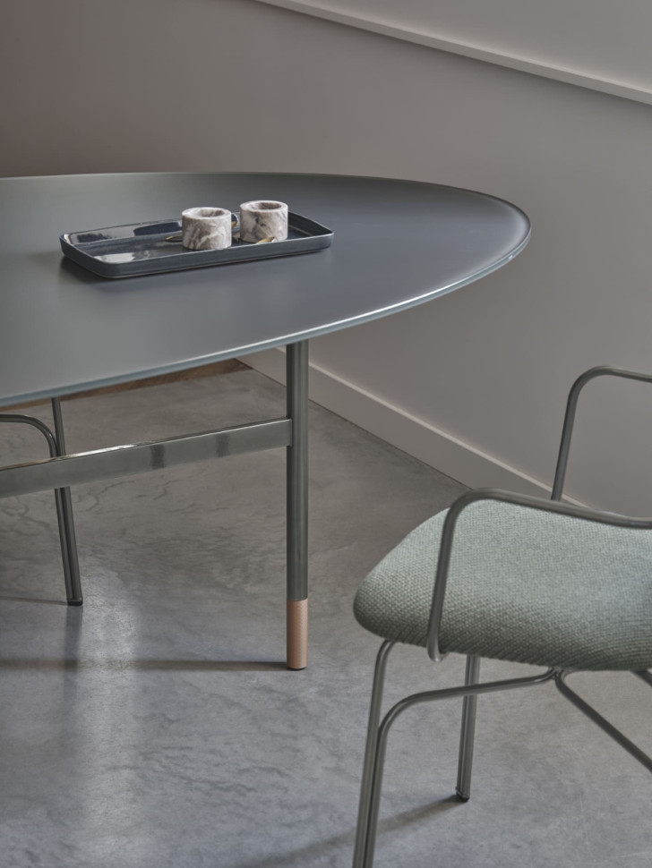 Обеденный стол Bontempi Glamour