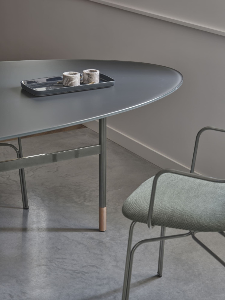 Обеденный стол Bontempi Glamour