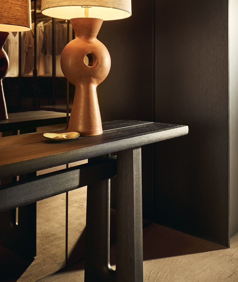 Консоль Poliform Nara