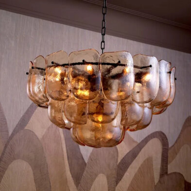 Люстра Gustave Eichholtz Lighting 41,5h x d75 nc112128