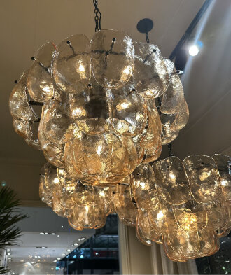 Люстра Gustave Eichholtz Lighting 41,5h x d75 nc112128
