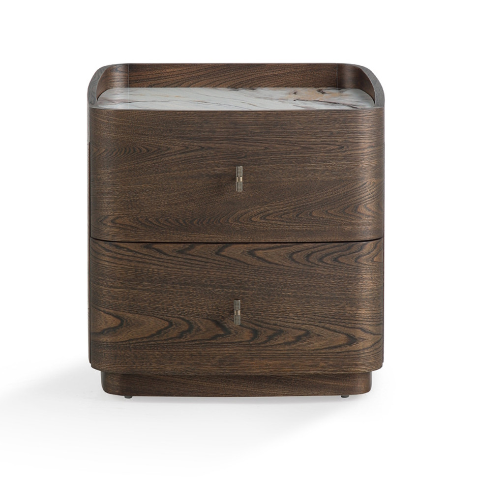 Прикроватная тумбочка Fratelli Barri Belmonte 60 x 45 x 63,5h nc112223