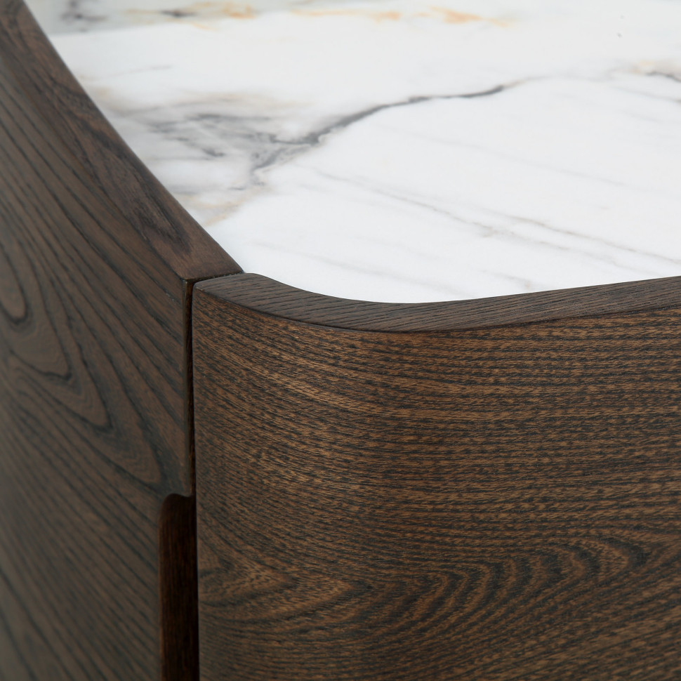 Прикроватная тумбочка Fratelli Barri Belmonte 60 x 45 x 63,5h nc112223