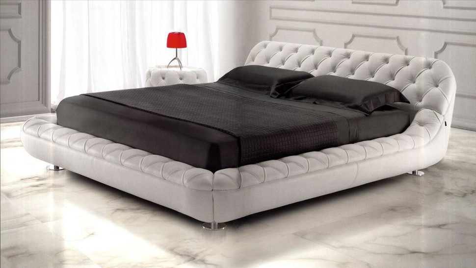 Кровать Giemmegi Must italia Vanity