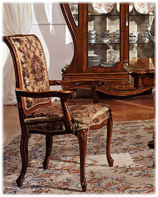 Стул в столовую Antonelli moravio Napoleone 8035