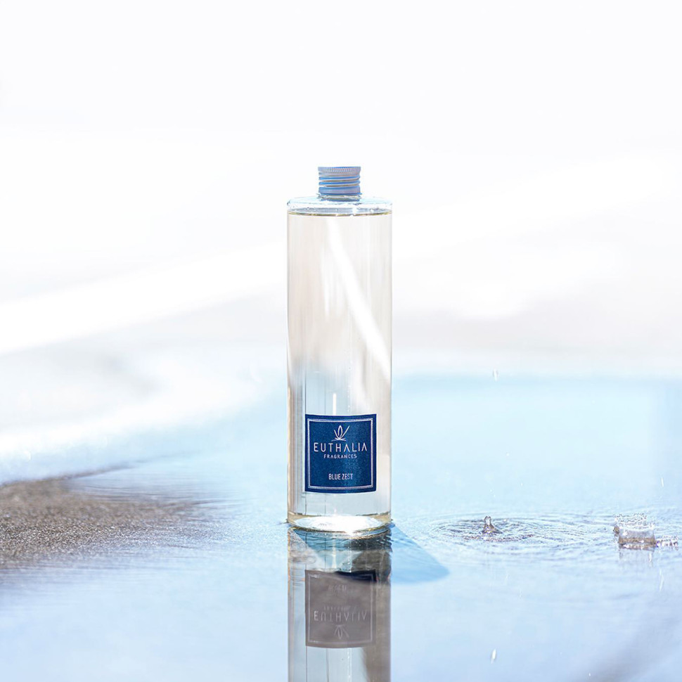 Рефил для ароматического диффузора &amp;quot;Blue Zest&amp;quot;, 500 мл - фото товара