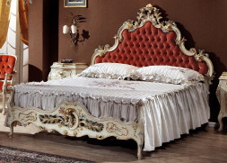 Кровать Zuliani mobili Venezia Perla letto