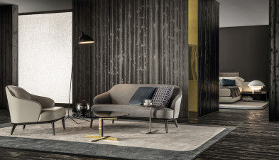 Диван Minotti Leslie