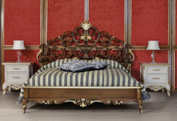 Кровать Giuliacasa Sidney Vi0551-si