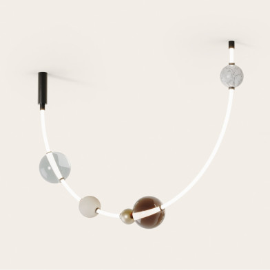 Люстра Aromas Del Campo Yma диаметр 200, 400 см