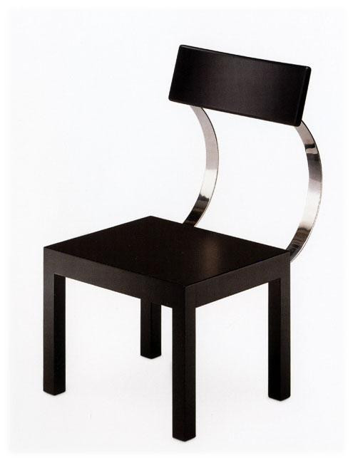 Стул в столовую Zanotta 100