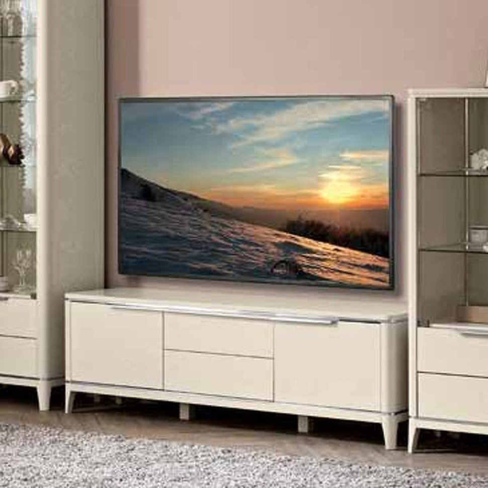 ТВ-тумба Fratelli Barri Salvador Mania 164,2 x 42,5 x h52 см, кашемир