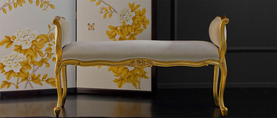 Банкетка Isotta Galimberti nino Iso 11a - фото товара