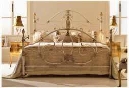Кровать Vittoria orlandi Romantico