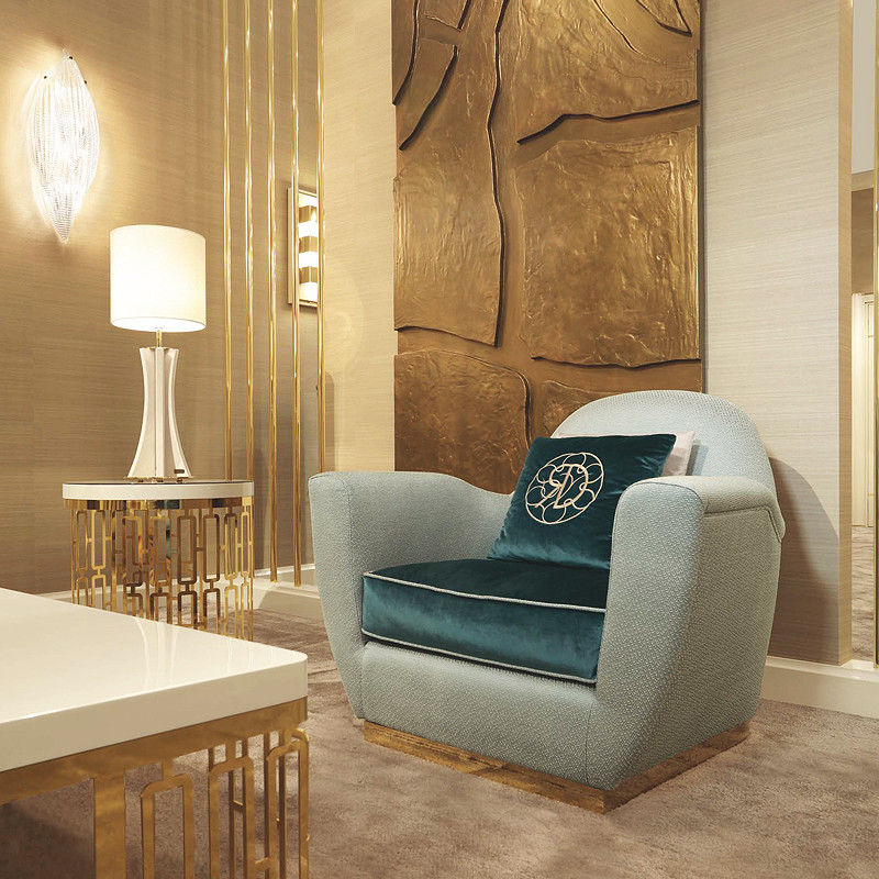 Кресло Redeco Unique 3010