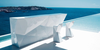 Барный стул Vondom Vertex