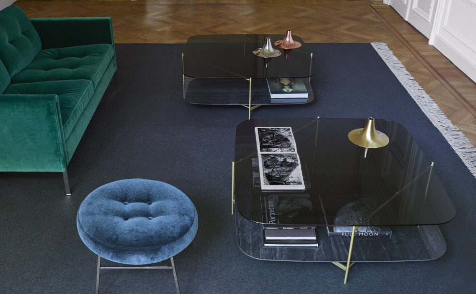 Табурет Ligne Roset Ilot - стиль