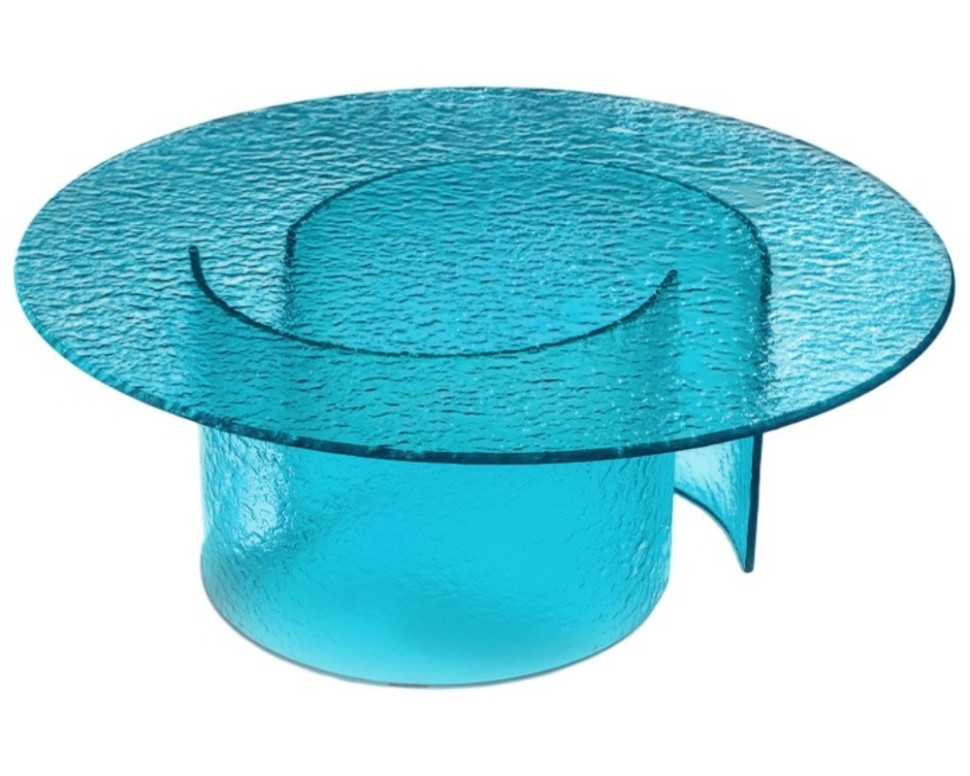 Стол Reflex Petalo 72 Acqua - фото товара