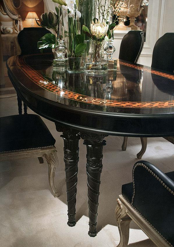 Стол в столовую Provasi Guide classic 2913/N