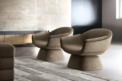Кресло Giorgio collection Opus 690/06