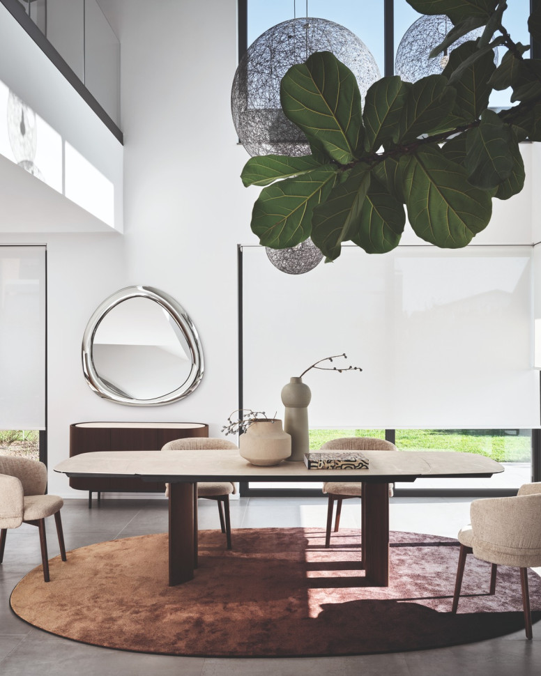 Стол Calligaris Sandy CS4156-s-165 - материал