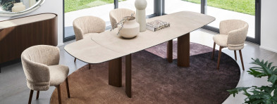 Стол Calligaris Sandy CS4156-s-165