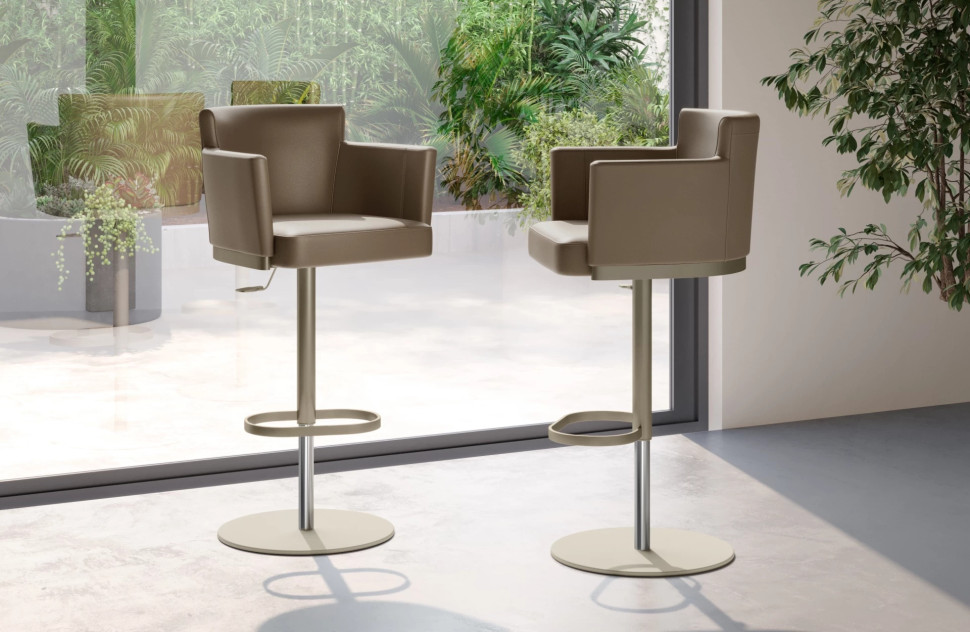 Барный стул Eforma Ely stool - материал