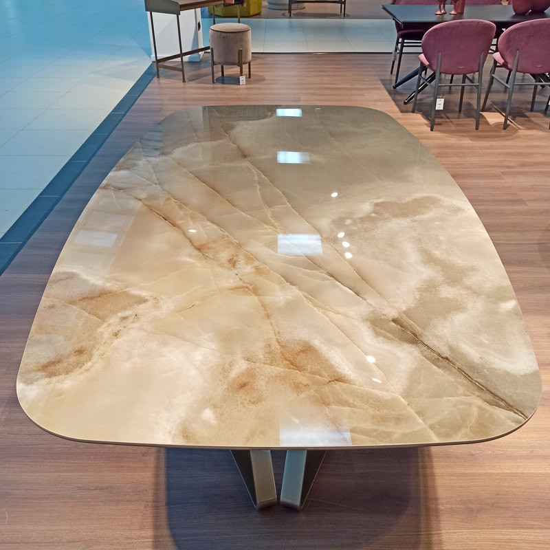 Обеденный стол Delta Bontempi Casa Bontempi Casa 200 x 116 x 75h nc92507