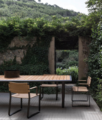 Стол Molteni Golden Gate