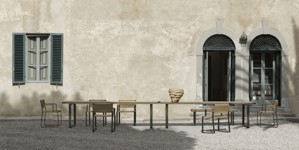 Стол Molteni Golden Gate