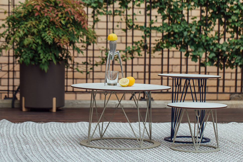 Журнальный столик Ataman Animo Ataman 35h x ø60 nc99587