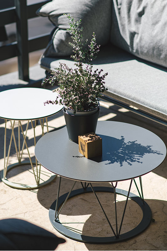 Журнальный столик Ataman Animo Ataman 35h x ø60 nc99587