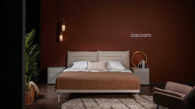 Кровать Ajar Caccaro Wallover 199 x 235 x 101h nc104710