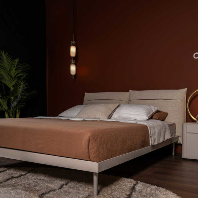 Кровать Ajar Caccaro Wallover 199 x 235 x 101h nc104710