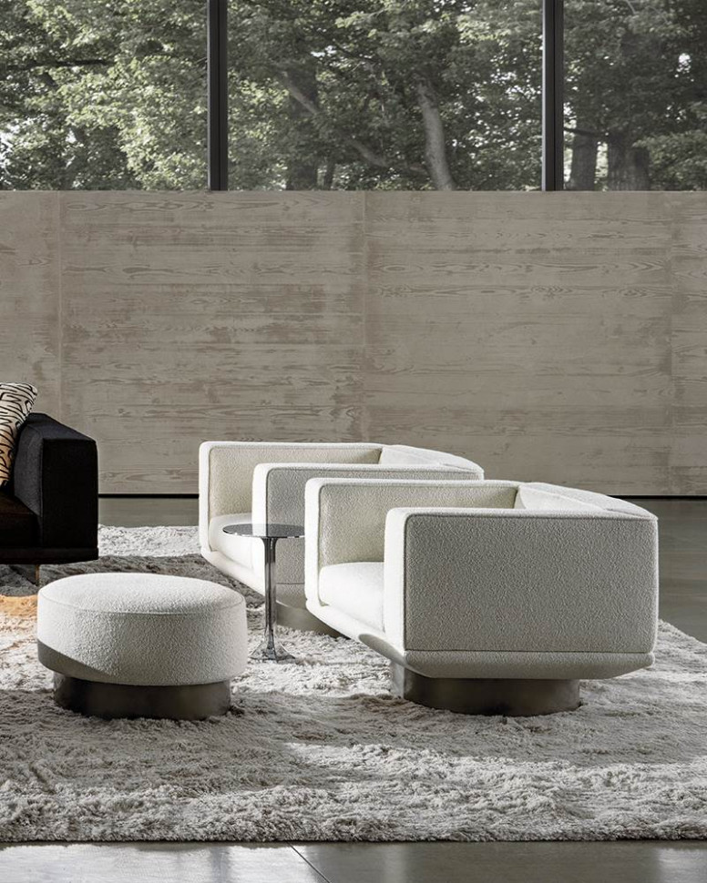 Пуф Minotti Sally - фото товара