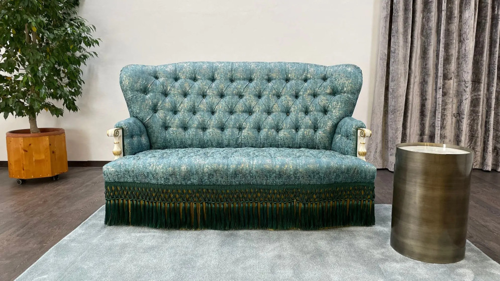 Диван Angelo Cappellini Bembo 60109/D3I