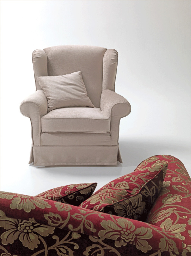 Кресло Asnaghi Carlotta bergere