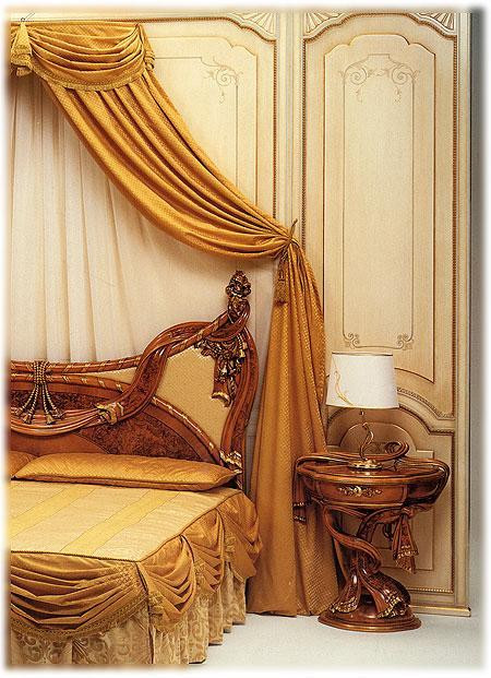 Тумбочка Scultura Citterio Camere da letto 1805