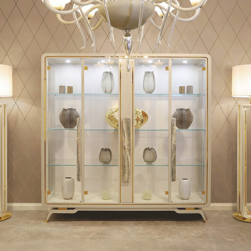 Витрина Redeco Unique 3002