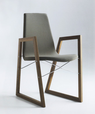 Кресло Horm Ray armchair