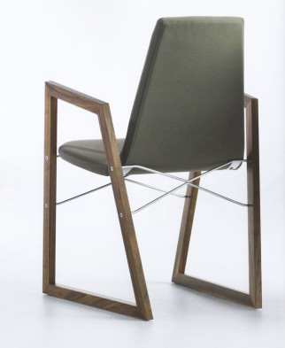Кресло Horm Ray armchair