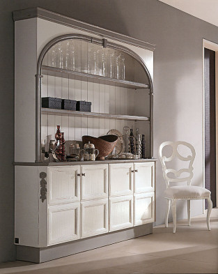 Кухня Acquacotta Dindarello arco